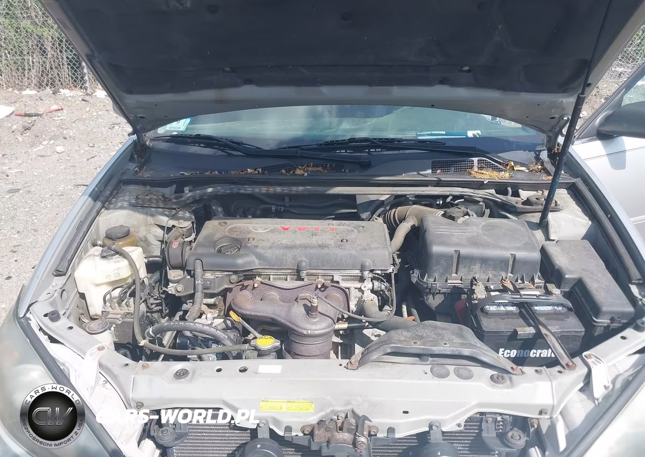 2004 Toyota Camry Se VIN:4T1BE32K94U808478 - 10