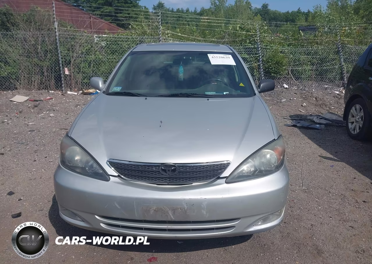 2004 Toyota Camry Se VIN:4T1BE32K94U808478 - 6