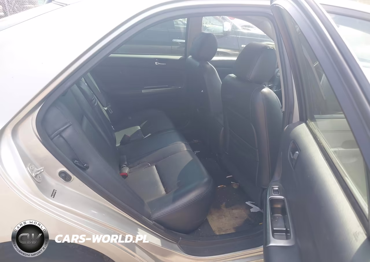2004 Toyota Camry Se VIN:4T1BE32K94U808478 - 8