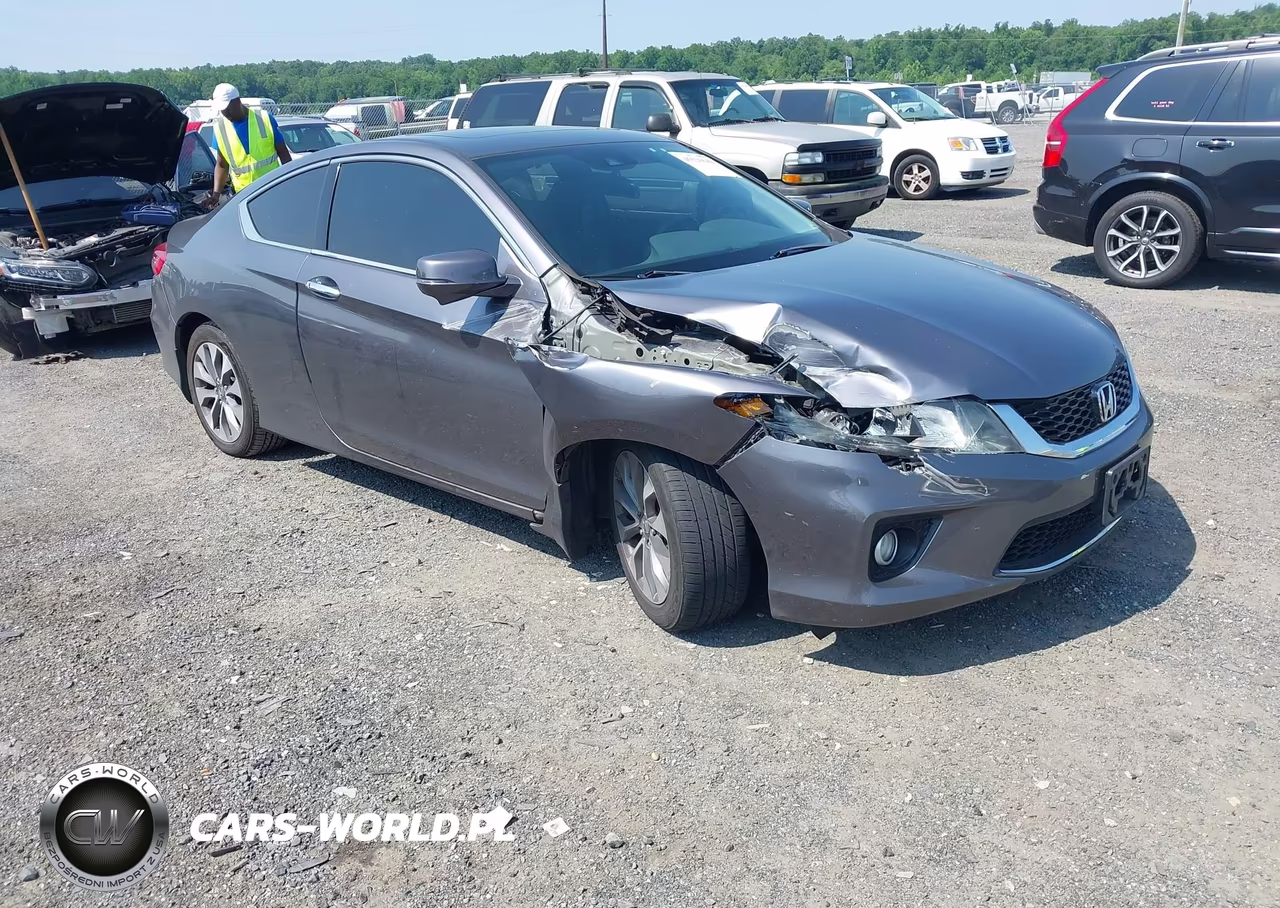 2015 Honda Accord Ex-L – zdjęcie 1 z 16