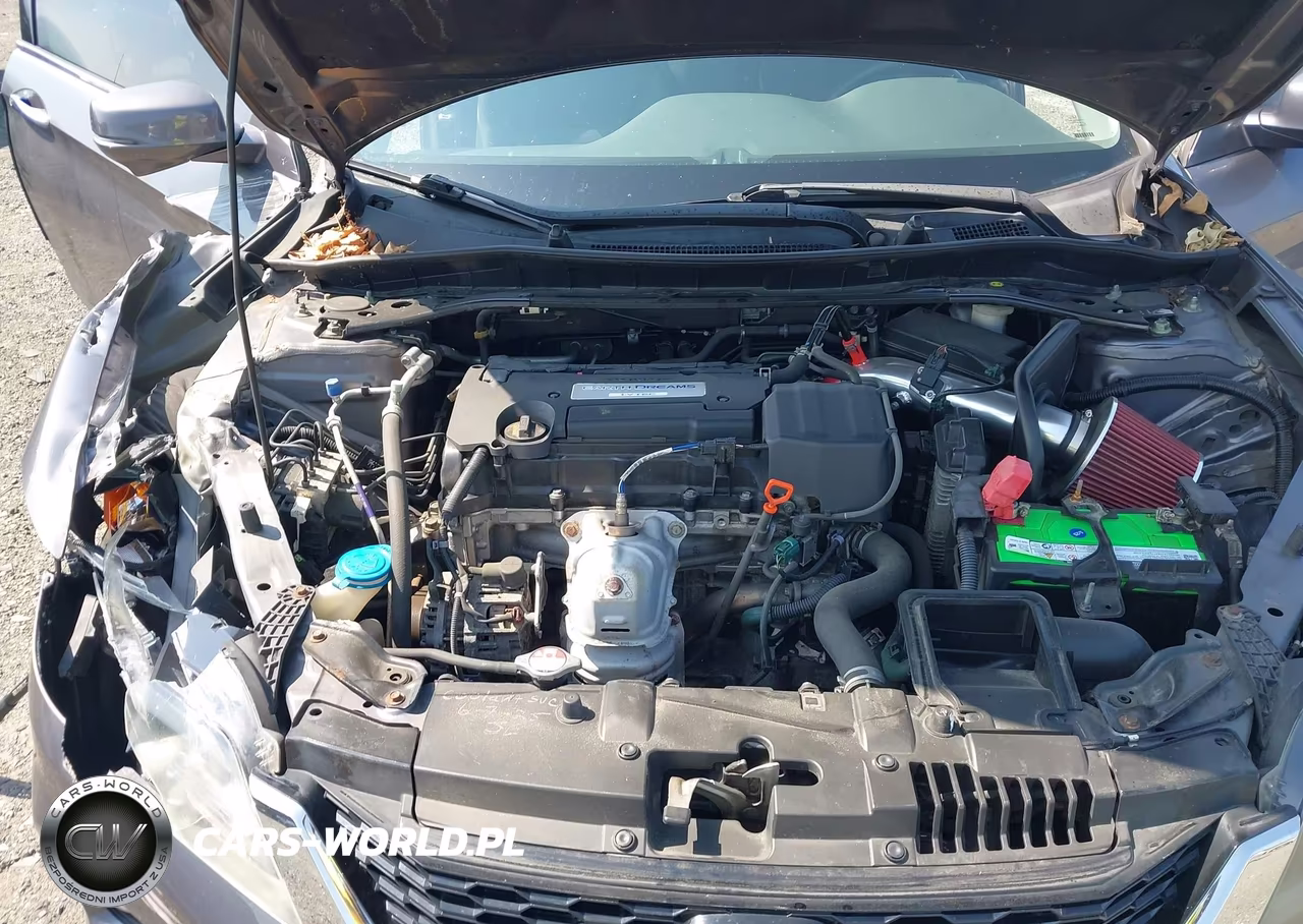 2015 Honda Accord Ex-L VIN:1HGCT1B88FA013211 - 10