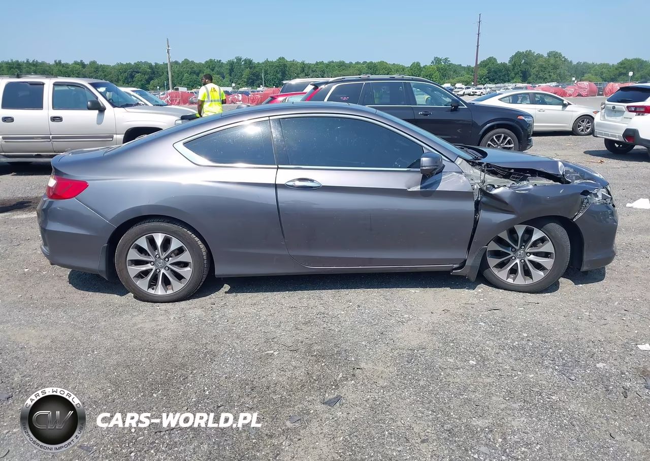 2015 Honda Accord Ex-L VIN:1HGCT1B88FA013211 - 13
