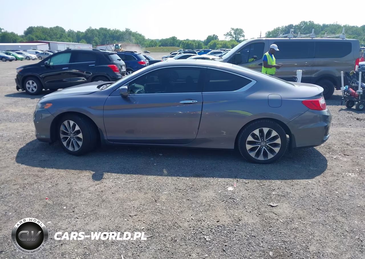 2015 Honda Accord Ex-L VIN:1HGCT1B88FA013211 - 14