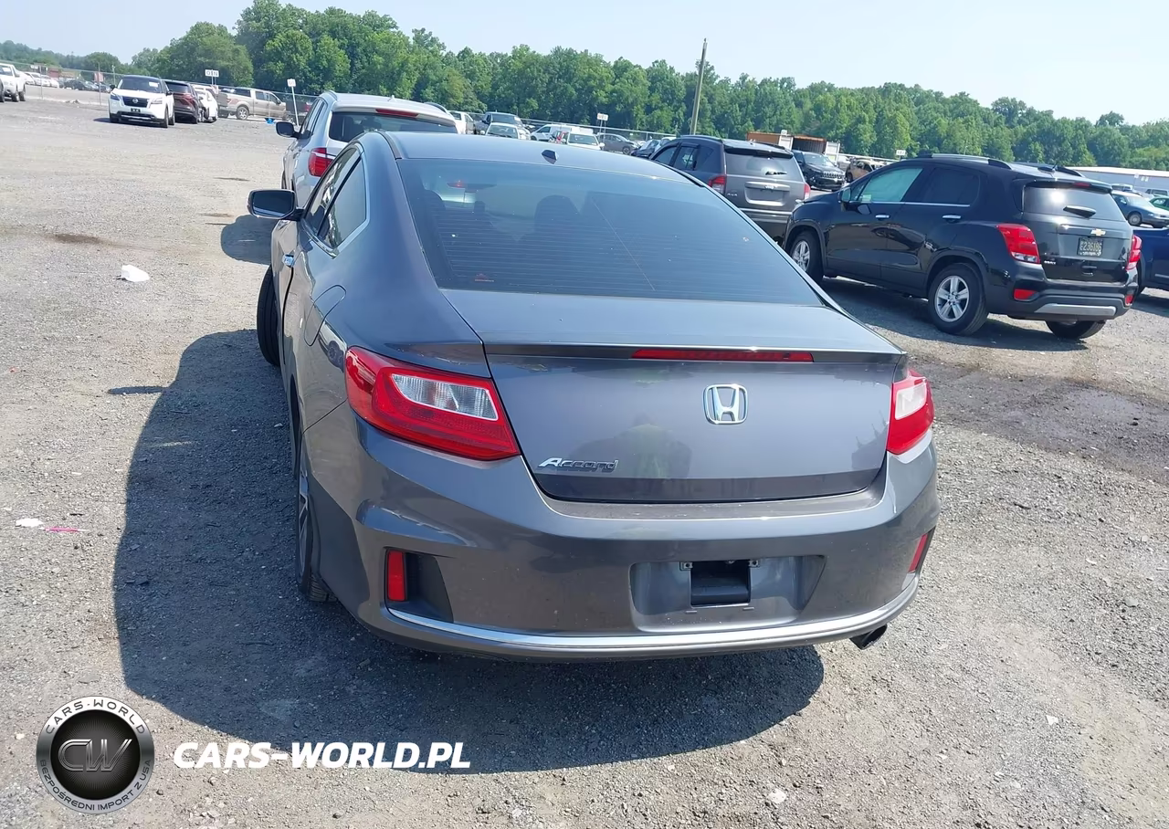 2015 Honda Accord Ex-L VIN:1HGCT1B88FA013211 - 16