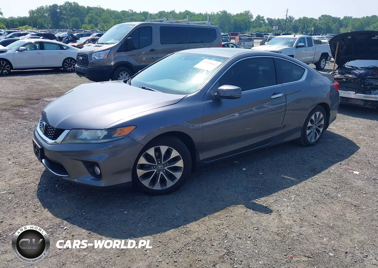 2015 Honda Accord Ex-L VIN:1HGCT1B88FA013211 - 2