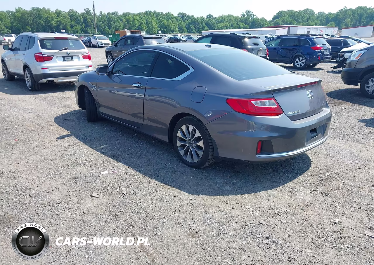 2015 Honda Accord Ex-L VIN:1HGCT1B88FA013211 - 3