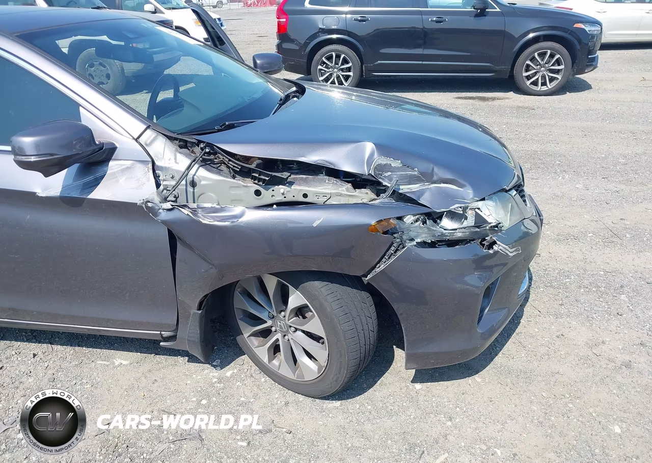 2015 Honda Accord Ex-L VIN:1HGCT1B88FA013211 - 6