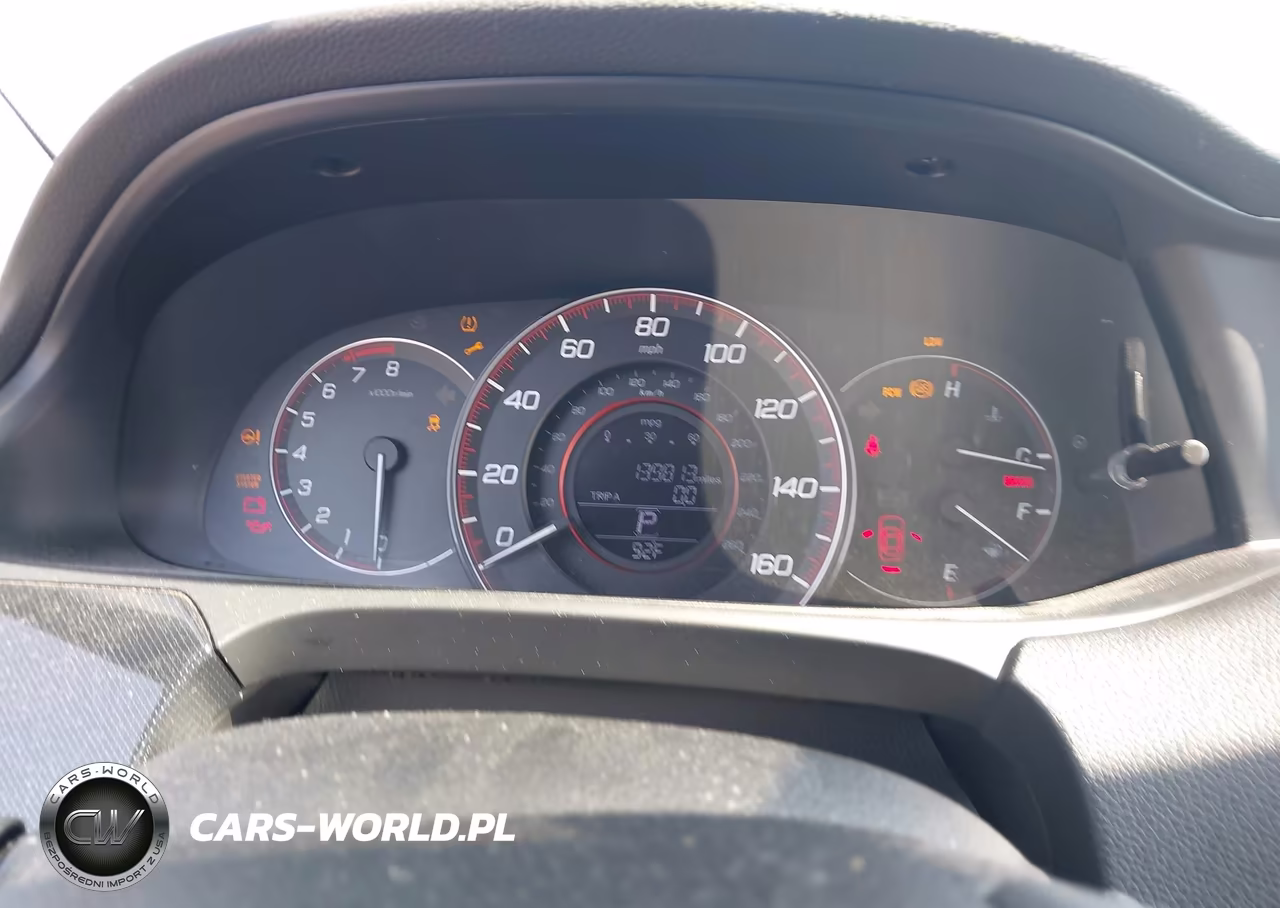 2015 Honda Accord Ex-L VIN:1HGCT1B88FA013211 - 7