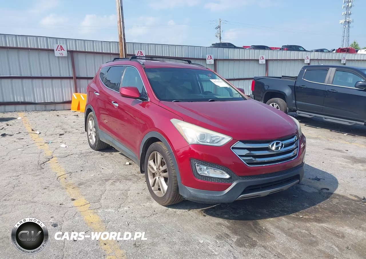 2013 Hyundai Santa Fe Sport 2.0T