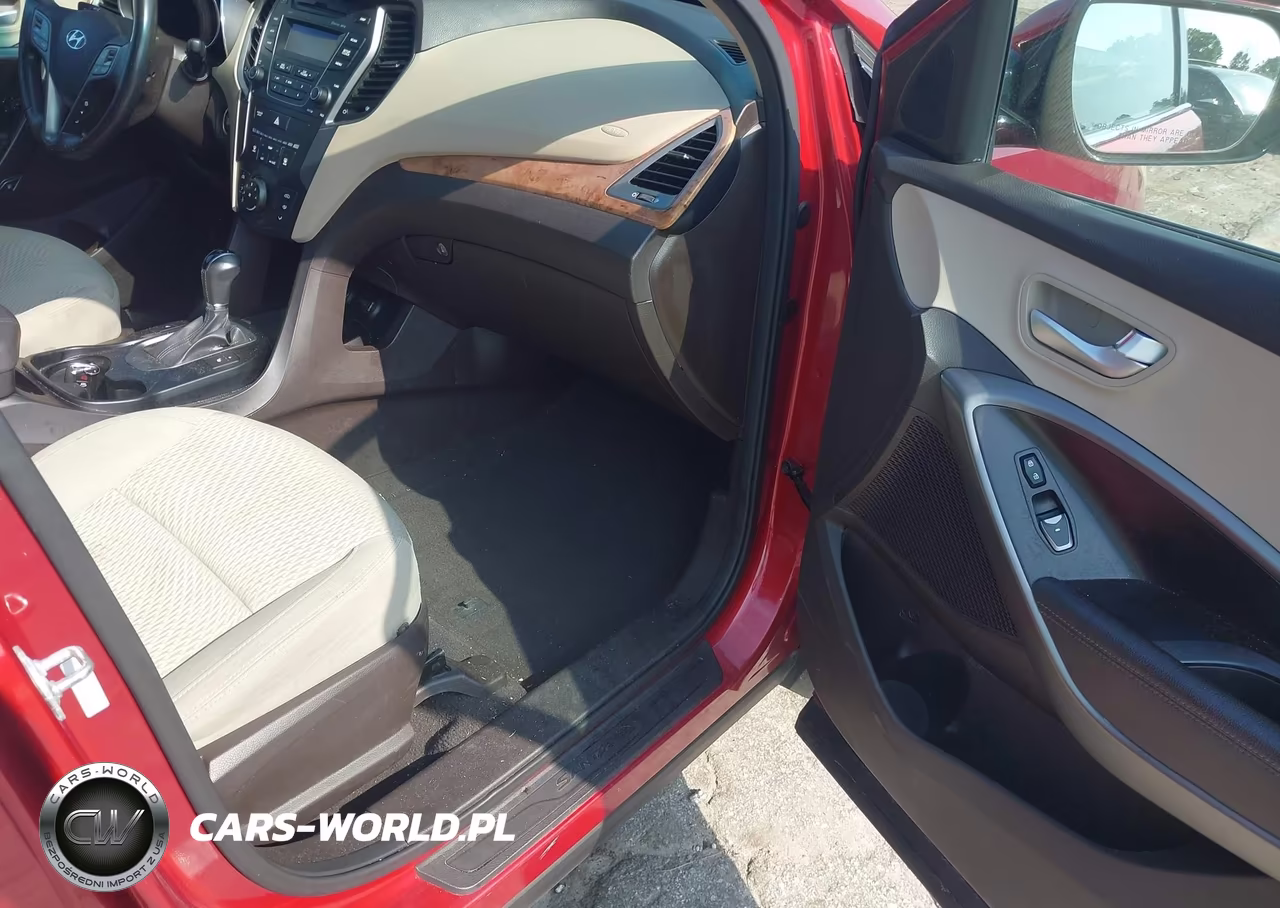 2013 Hyundai Santa Fe Sport 2.0T VIN:5XYZU3LAXDG090002 - 5