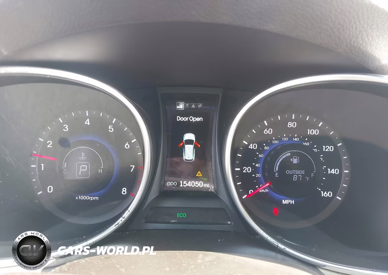 2013 Hyundai Santa Fe Sport 2.0T VIN:5XYZU3LAXDG090002 - 7