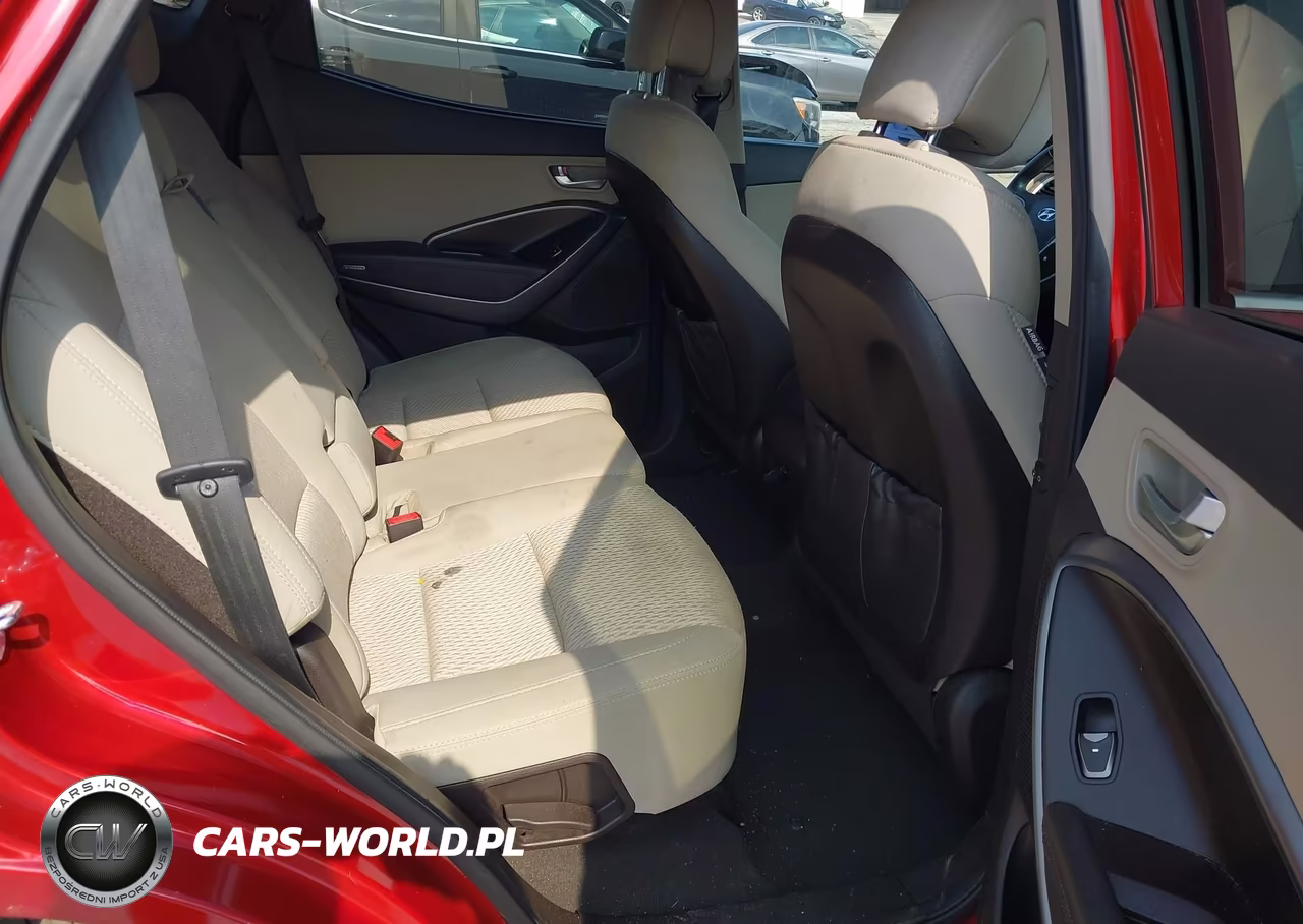 2013 Hyundai Santa Fe Sport 2.0T VIN:5XYZU3LAXDG090002 - 8