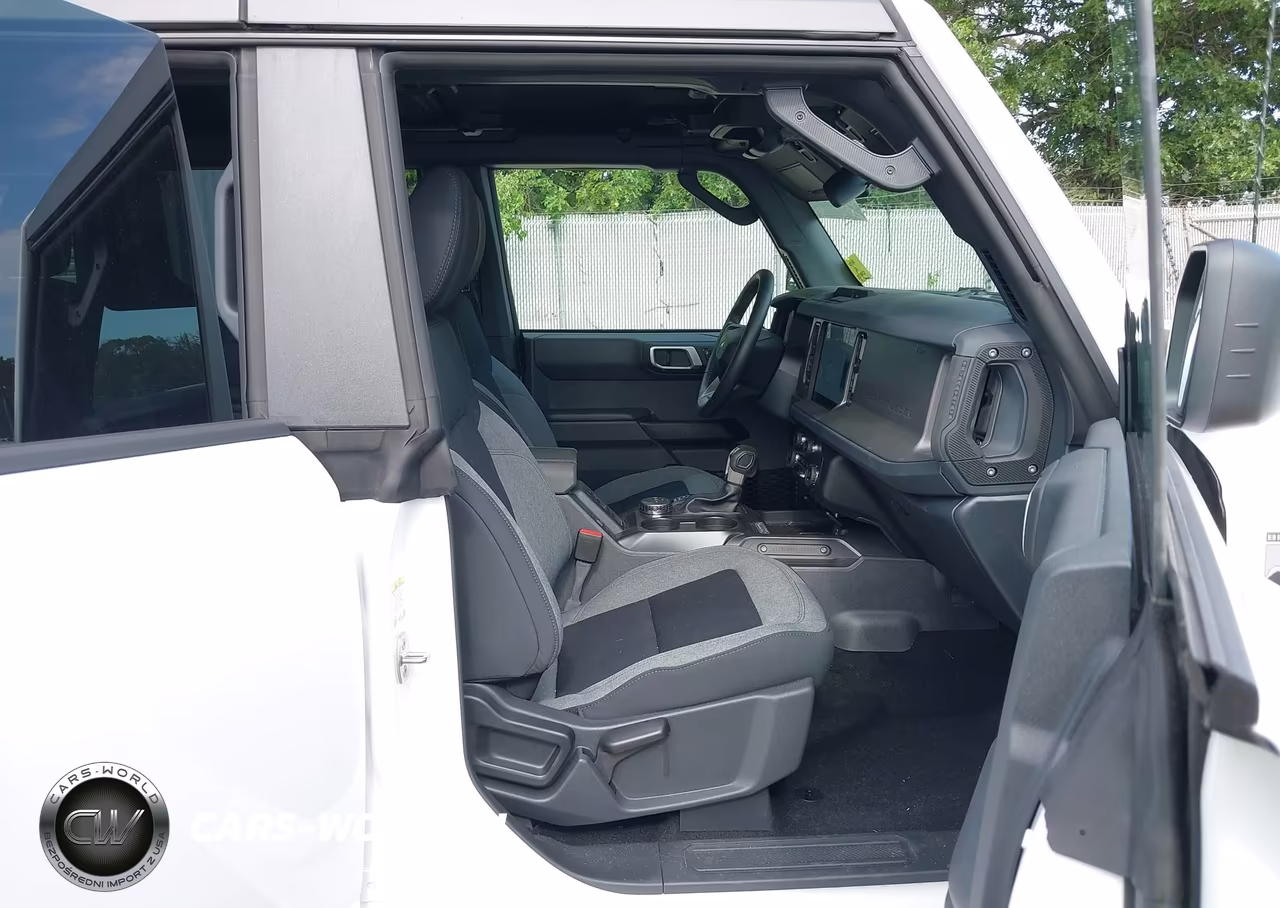 2026 Ford Bronco Big Bend VIN:1FMDE7BH1TLA51925 - 5