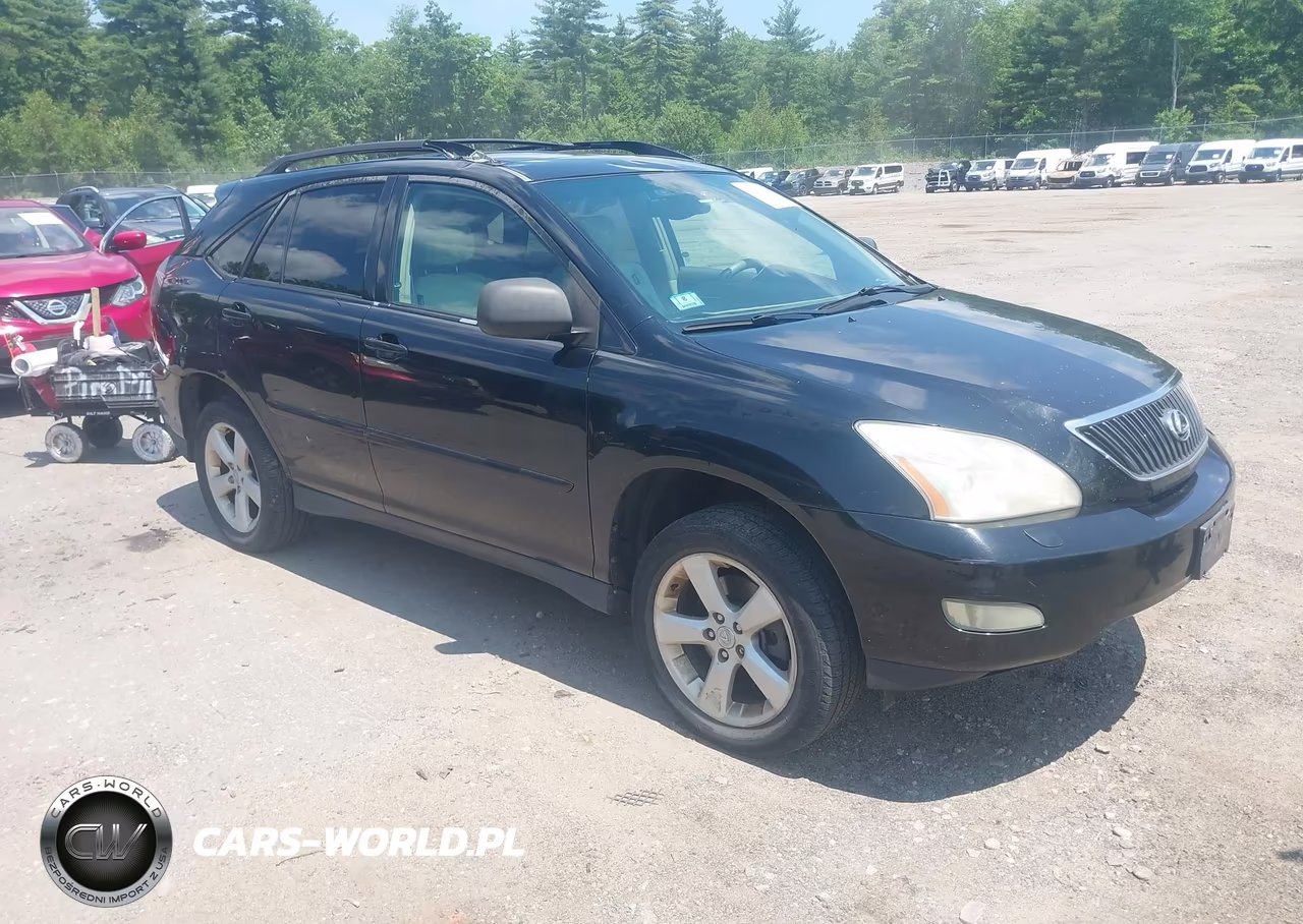 2005 Lexus Rx 330