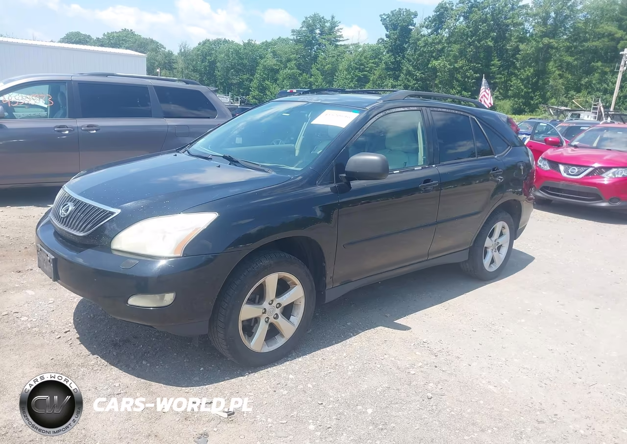 2005 Lexus Rx 330 VIN:2T2HA31U15C046125 - 2