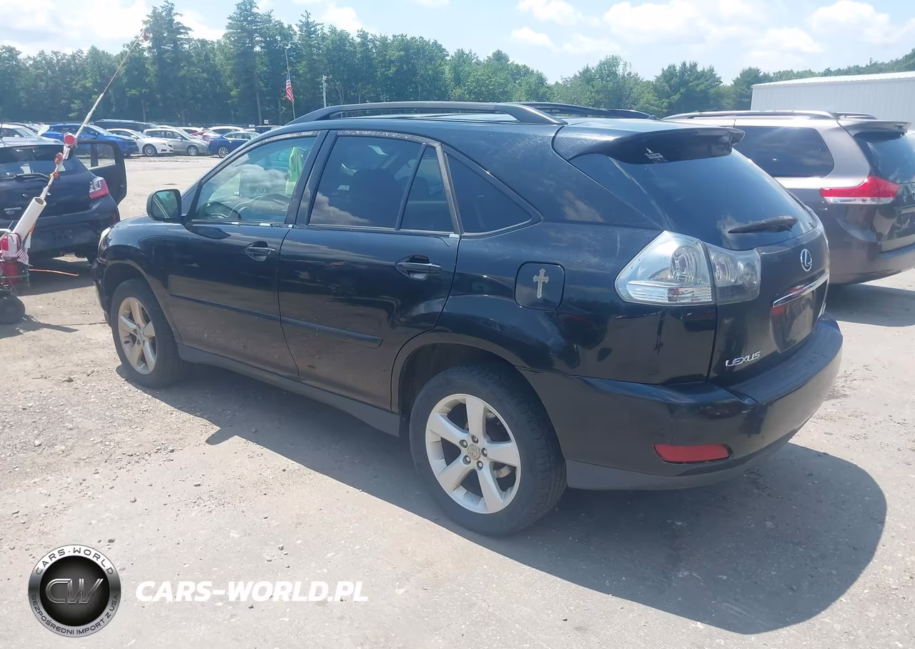 2005 Lexus Rx 330 VIN:2T2HA31U15C046125 - 3