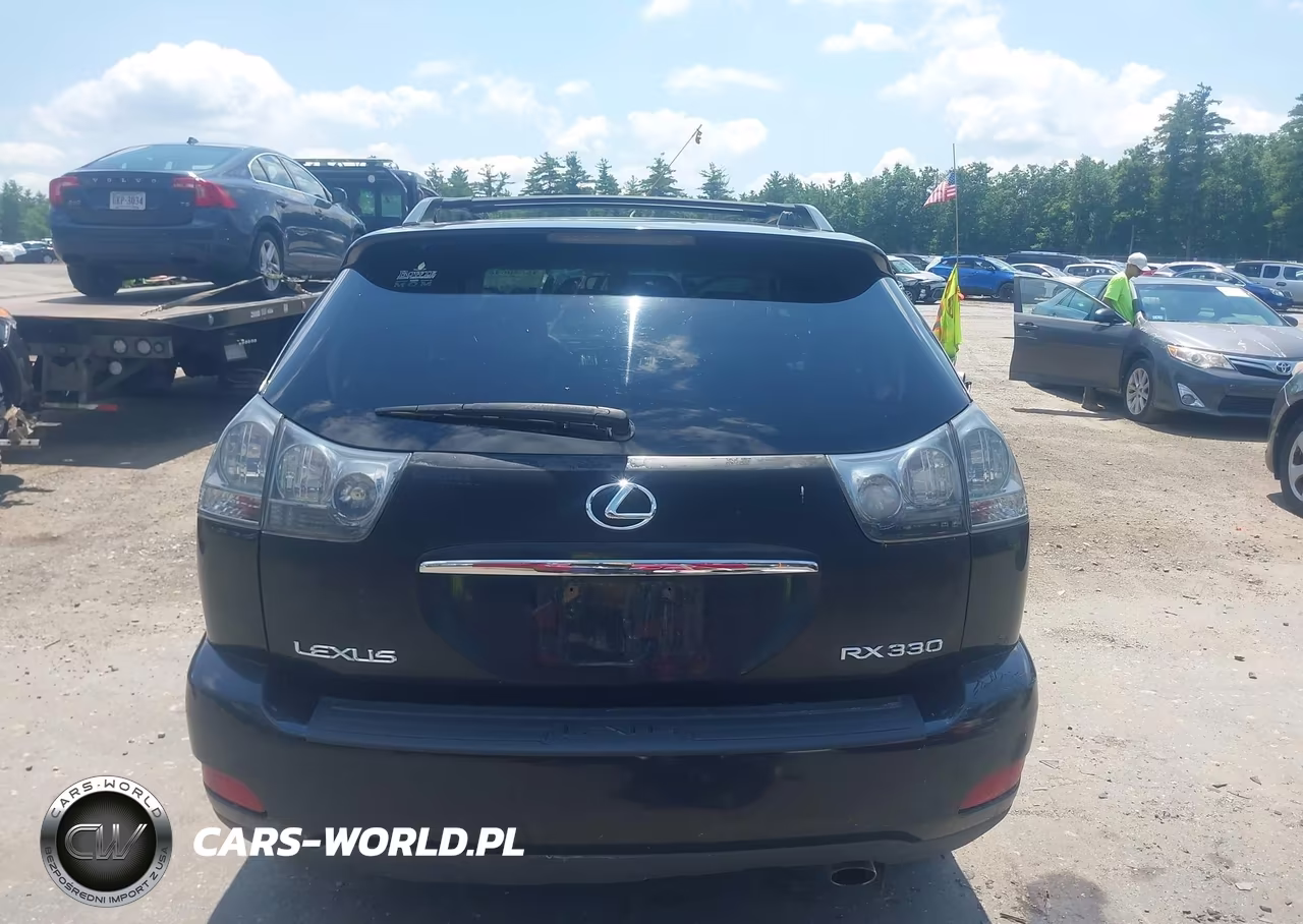 2005 Lexus Rx 330 VIN:2T2HA31U15C046125 - 6