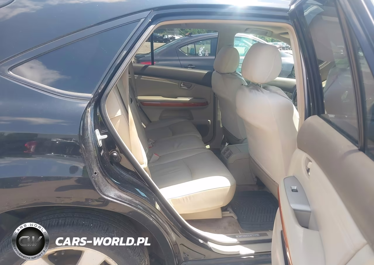 2005 Lexus Rx 330 VIN:2T2HA31U15C046125 - 8