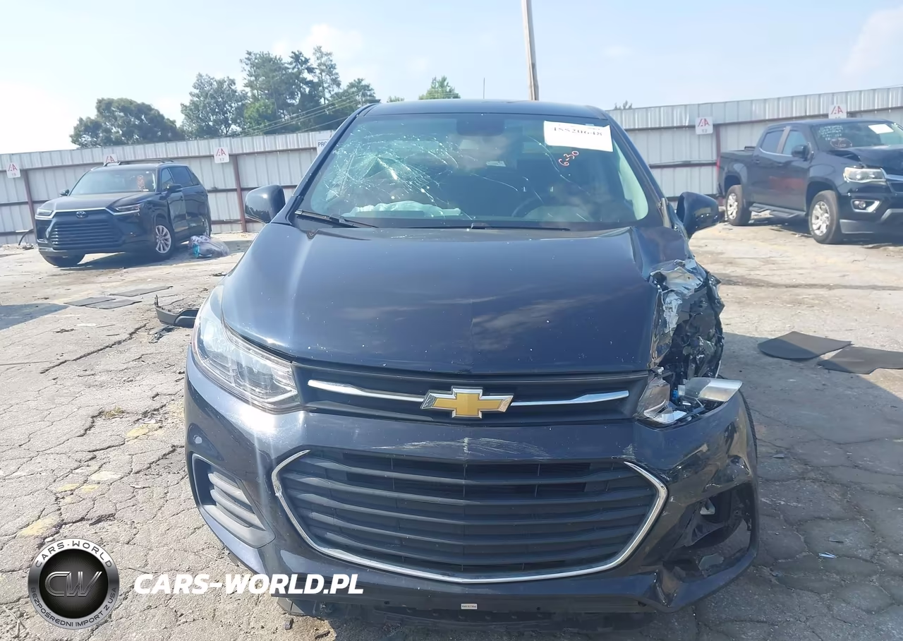 2021 Chevrolet Trax Awd Ls VIN:KL7CJNSB7MB356247 - 12