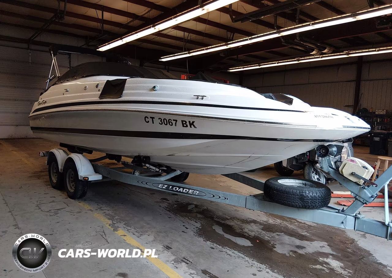 2000 Chris Craft Other