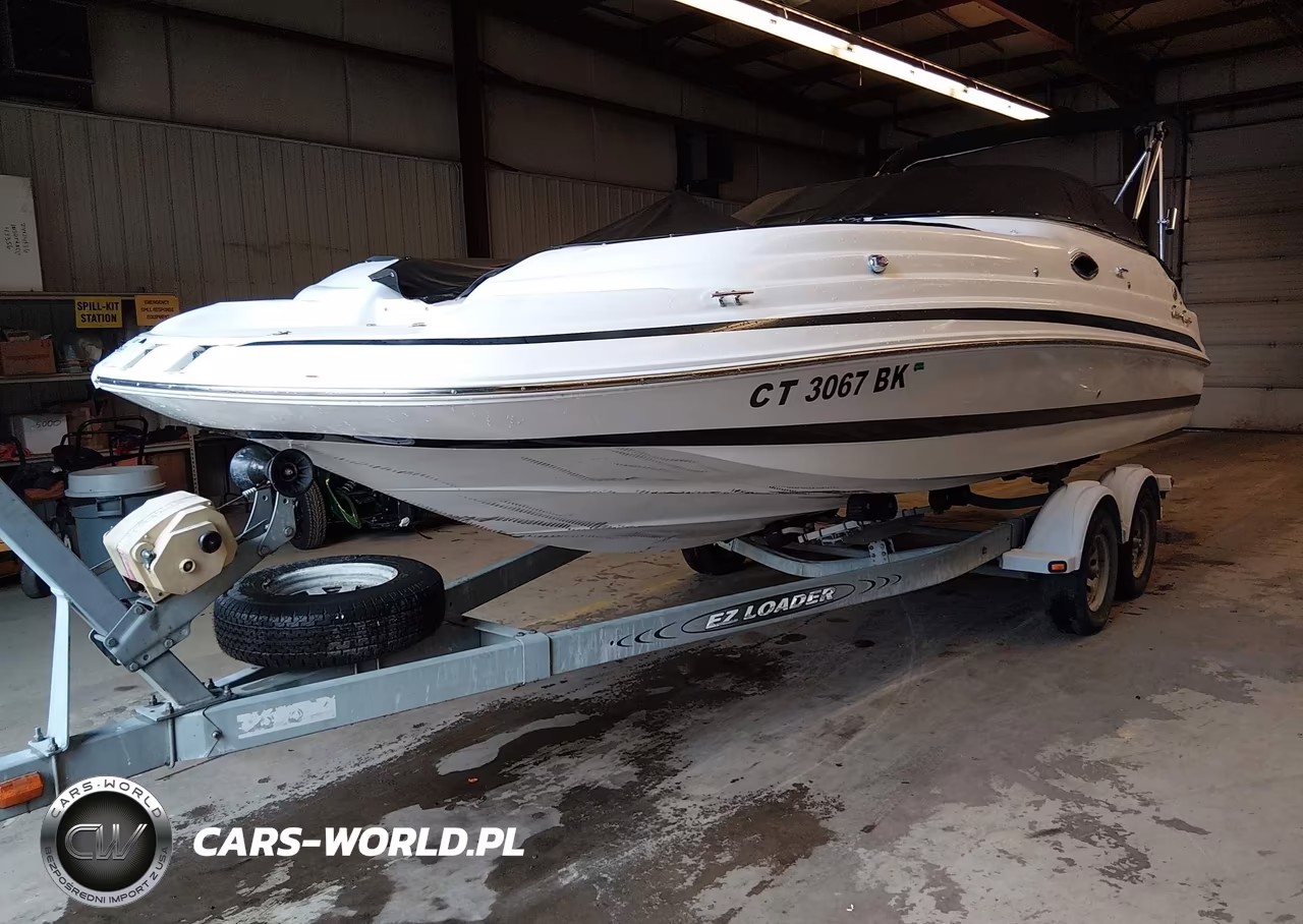 2000 Chris Craft Other VIN:CCBJK140H900 - 2