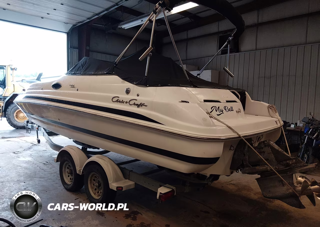 2000 Chris Craft Other VIN:CCBJK140H900 - 3