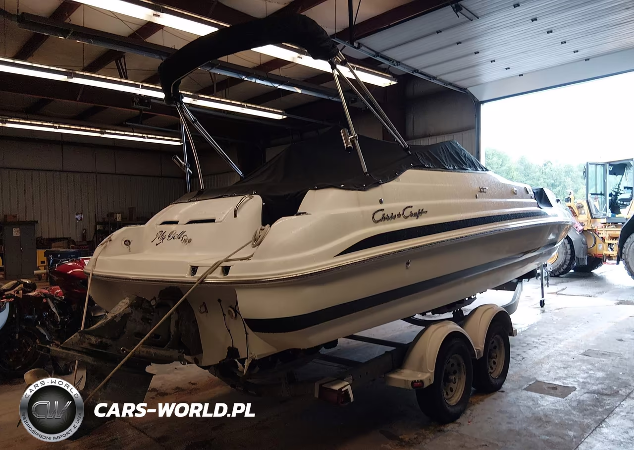 2000 Chris Craft Other VIN:CCBJK140H900 - 4