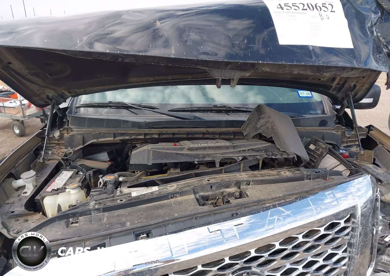 2018 Nissan Titan Sv VIN:1N6AA1E61JN510993 - 10