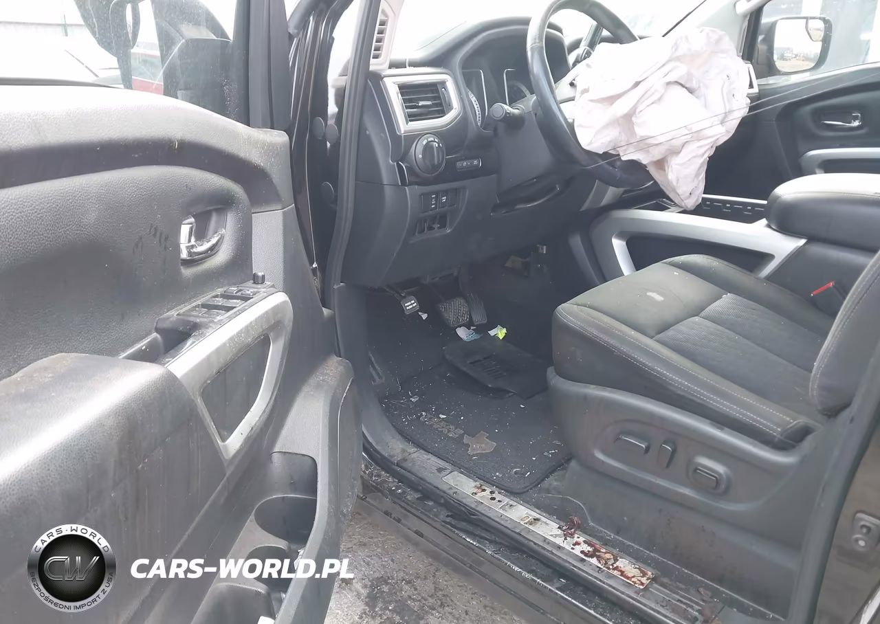 2018 Nissan Titan Sv VIN:1N6AA1E61JN510993 - 11