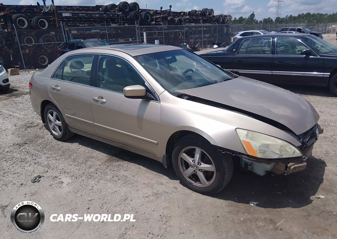 2004 Honda Accord 2.4 Ex – zdjęcie 1 z 16