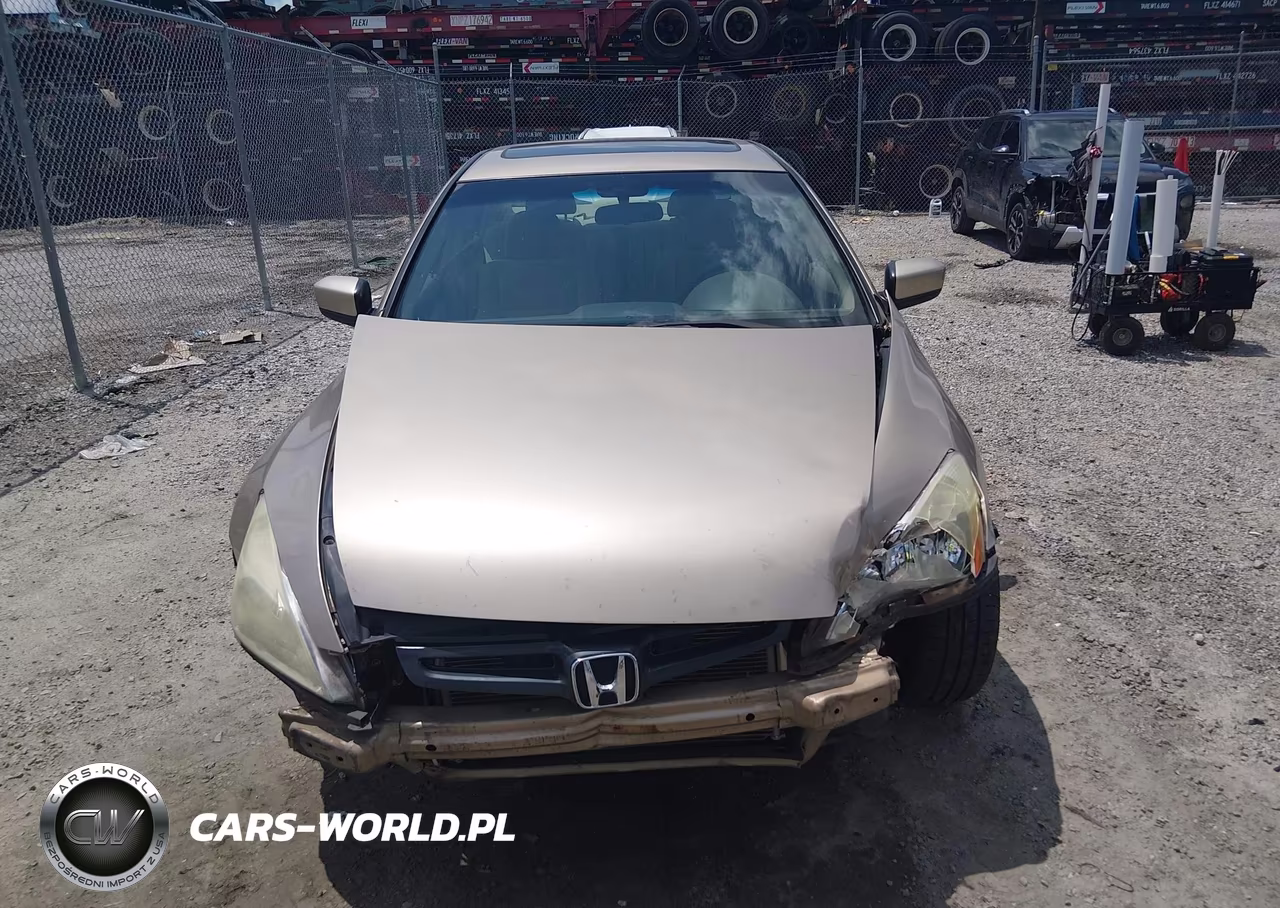 2004 Honda Accord 2.4 Ex VIN:1HGCM56604A058699 - 12