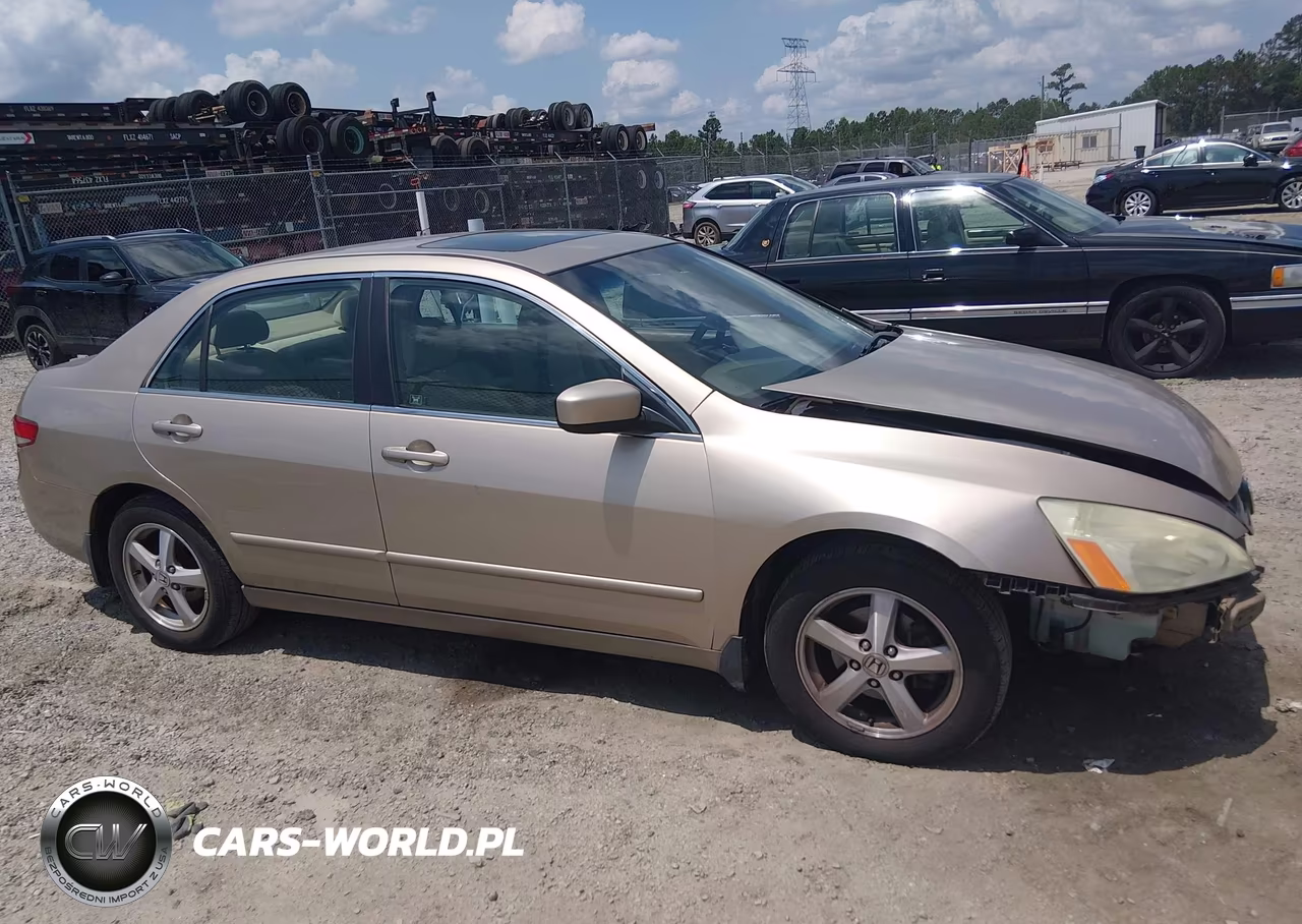 2004 Honda Accord 2.4 Ex VIN:1HGCM56604A058699 - 13