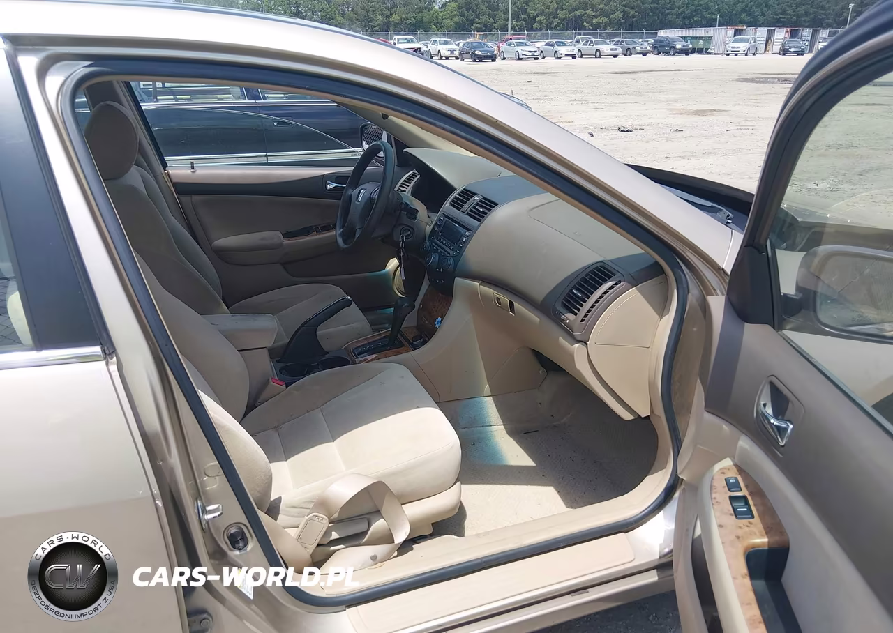 2004 Honda Accord 2.4 Ex VIN:1HGCM56604A058699 - 5