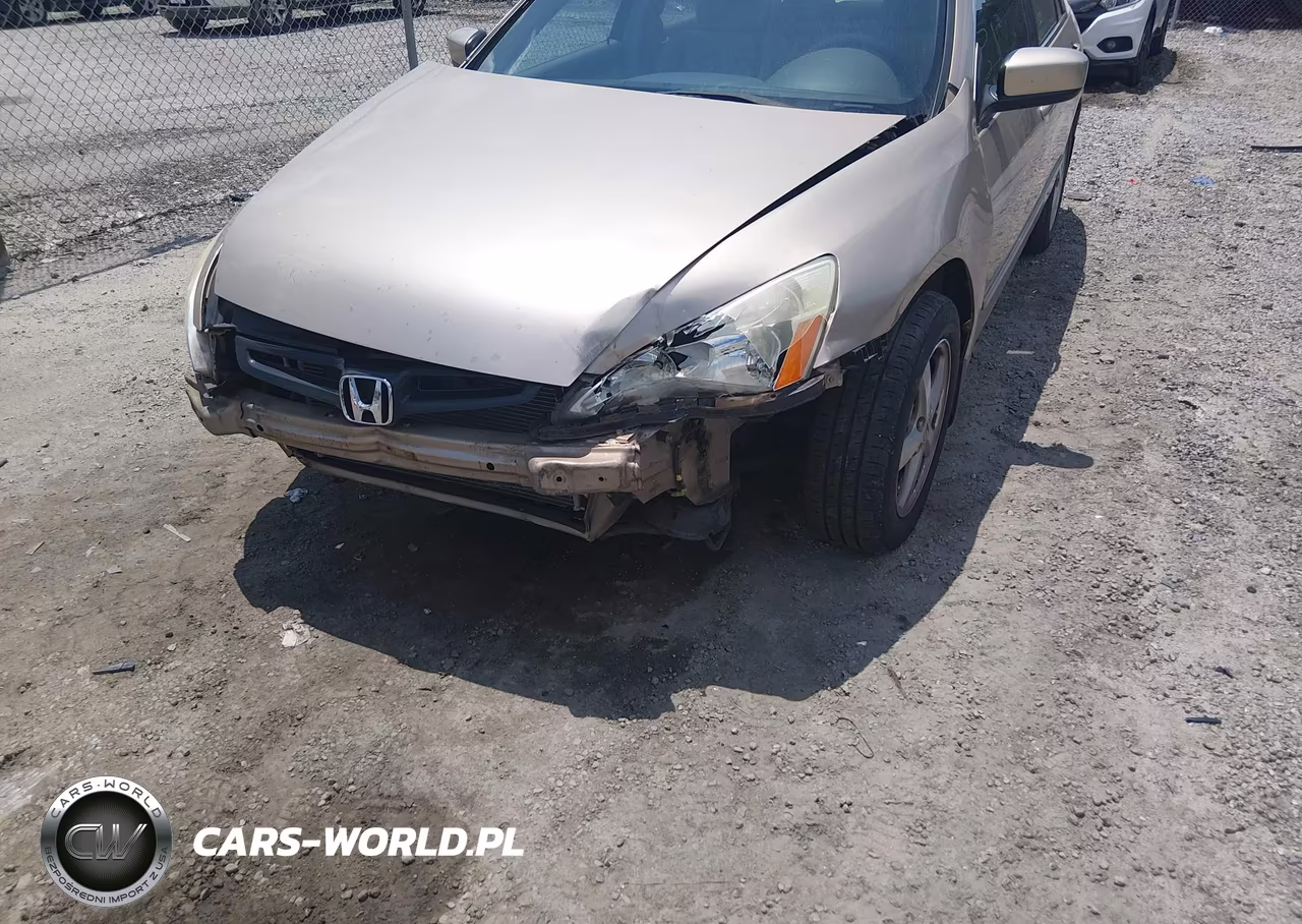 2004 Honda Accord 2.4 Ex VIN:1HGCM56604A058699 - 6
