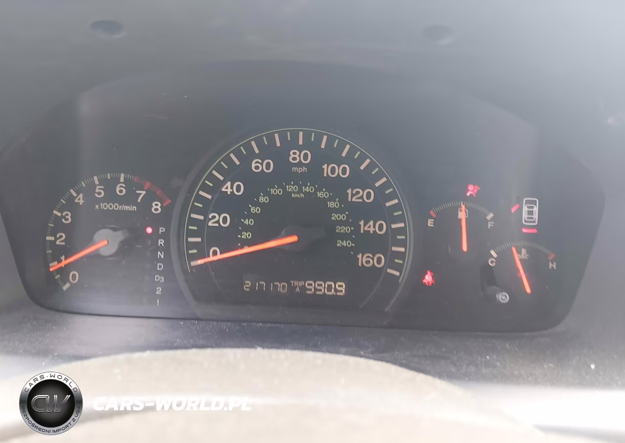 2004 Honda Accord 2.4 Ex VIN:1HGCM56604A058699 - 7