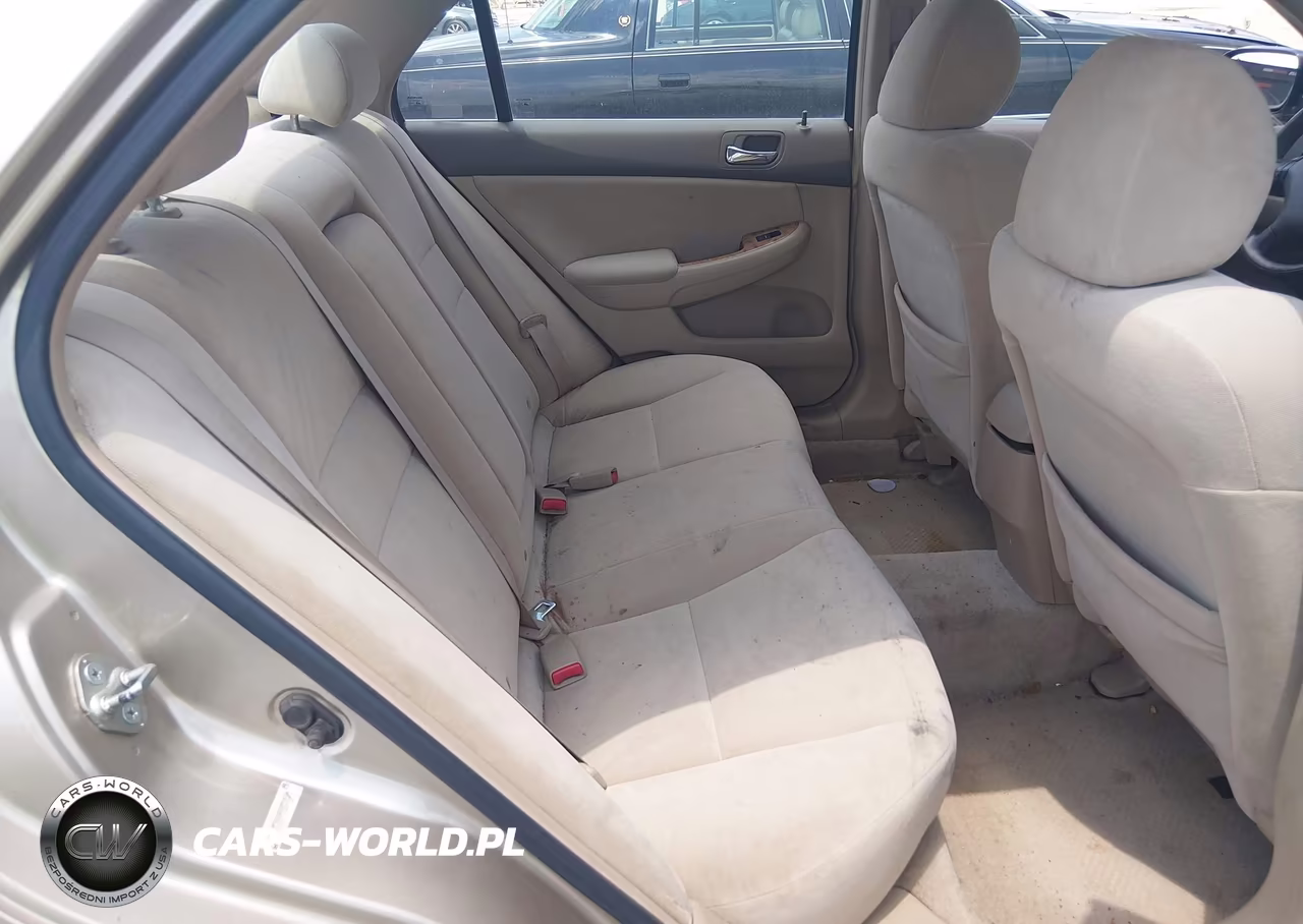 2004 Honda Accord 2.4 Ex VIN:1HGCM56604A058699 - 8