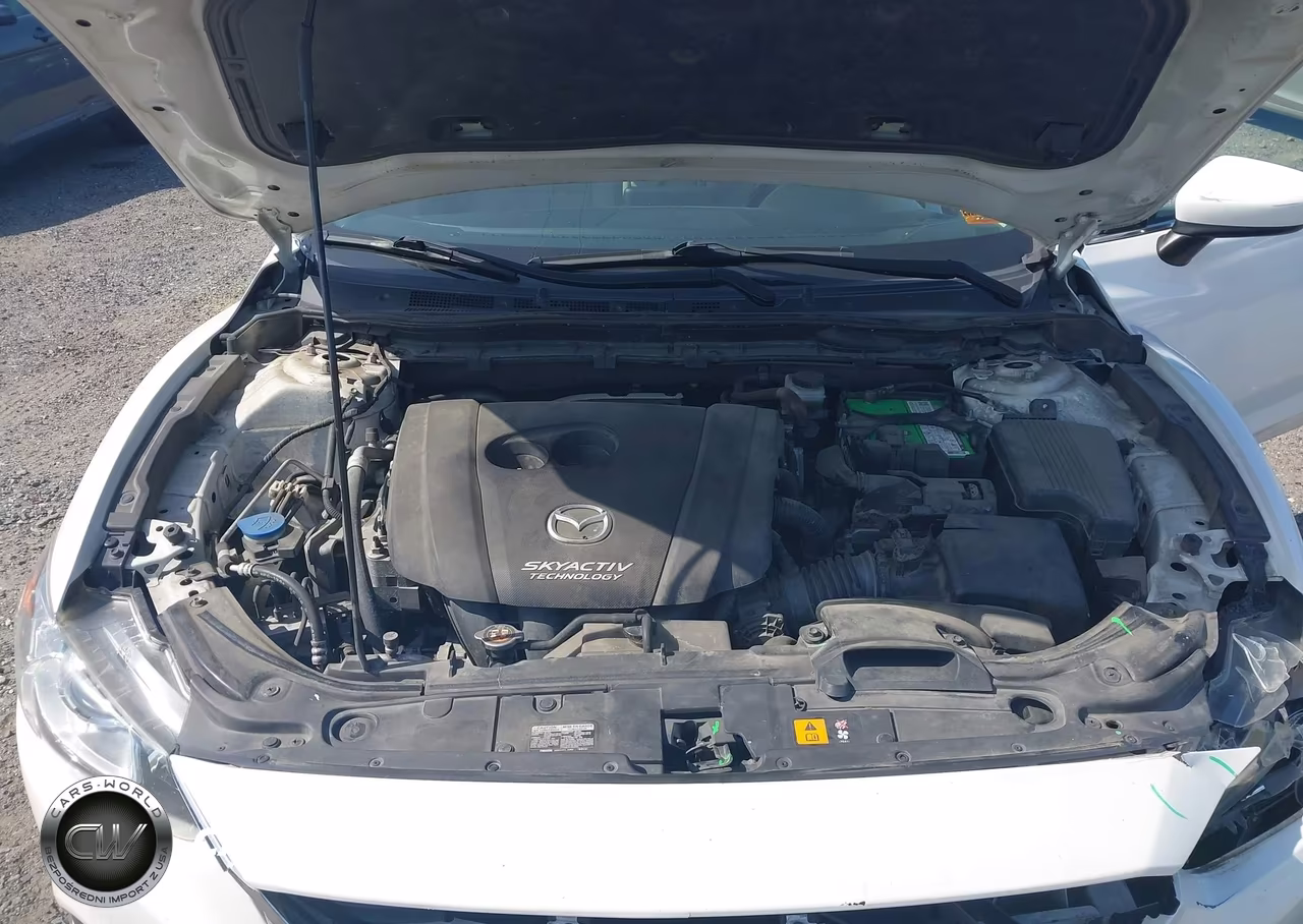 2016 Mazda Mazda6 I Sport VIN:JM1GJ1U59G1426409 - 10