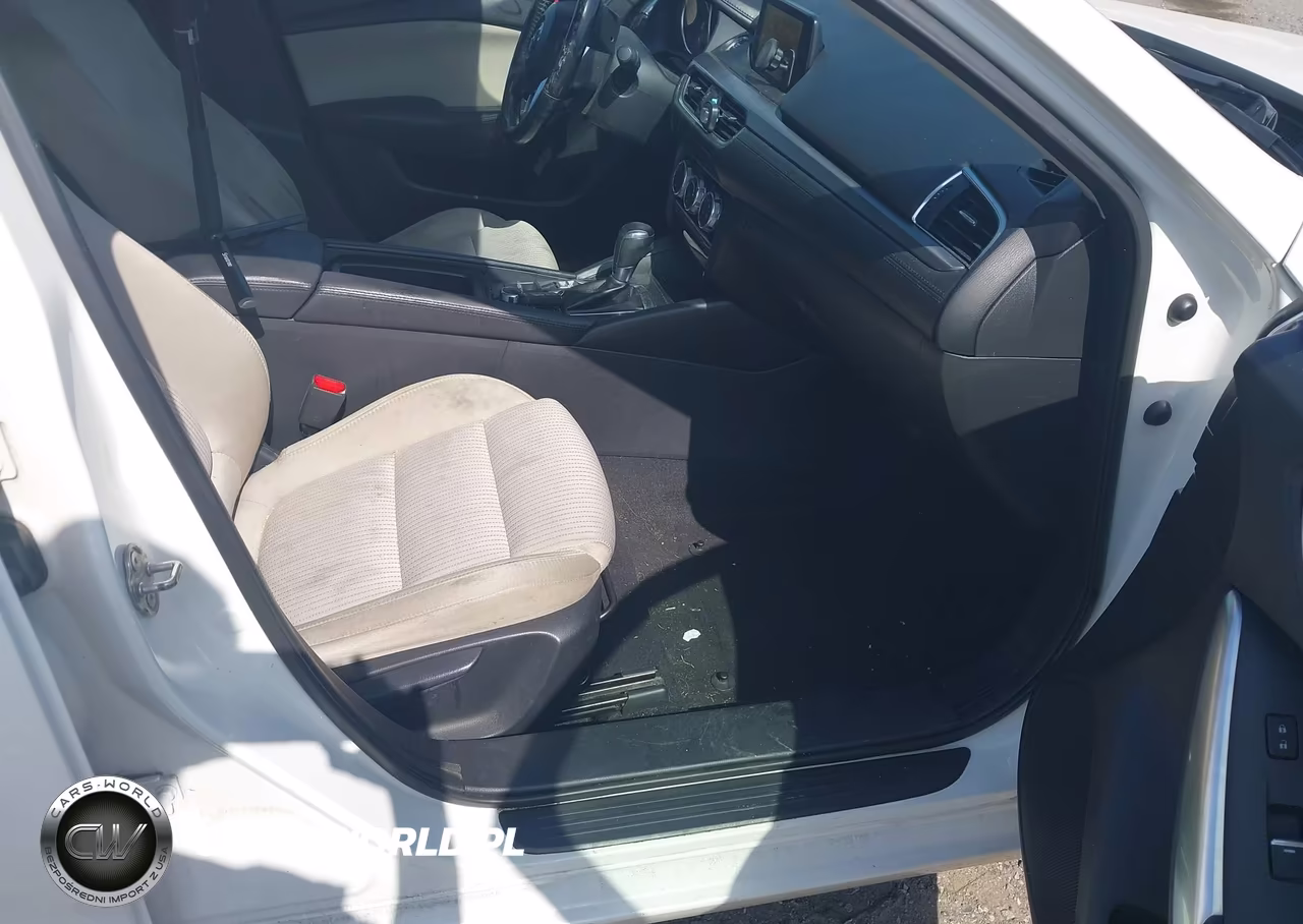 2016 Mazda Mazda6 I Sport VIN:JM1GJ1U59G1426409 - 5