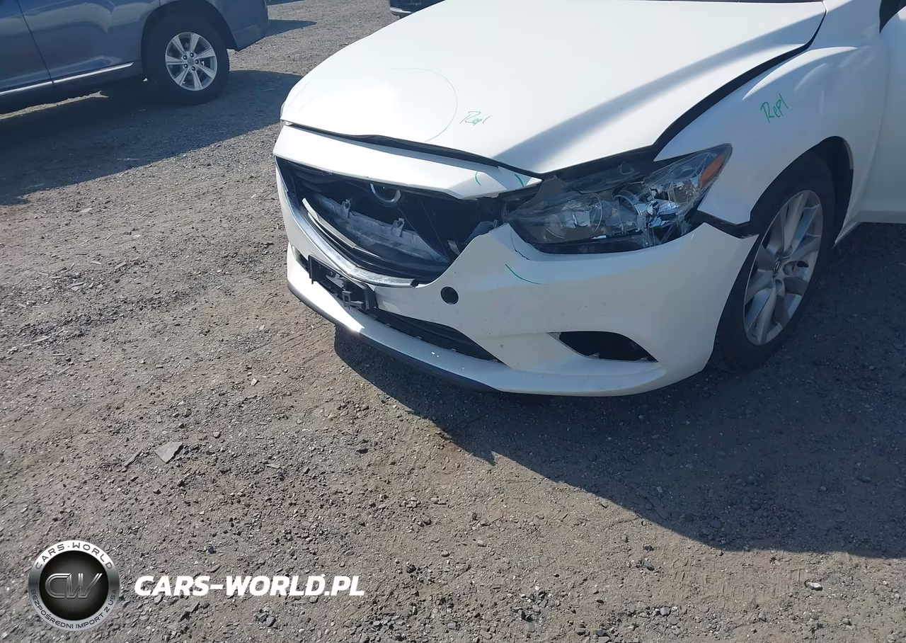 2016 Mazda Mazda6 I Sport VIN:JM1GJ1U59G1426409 - 6