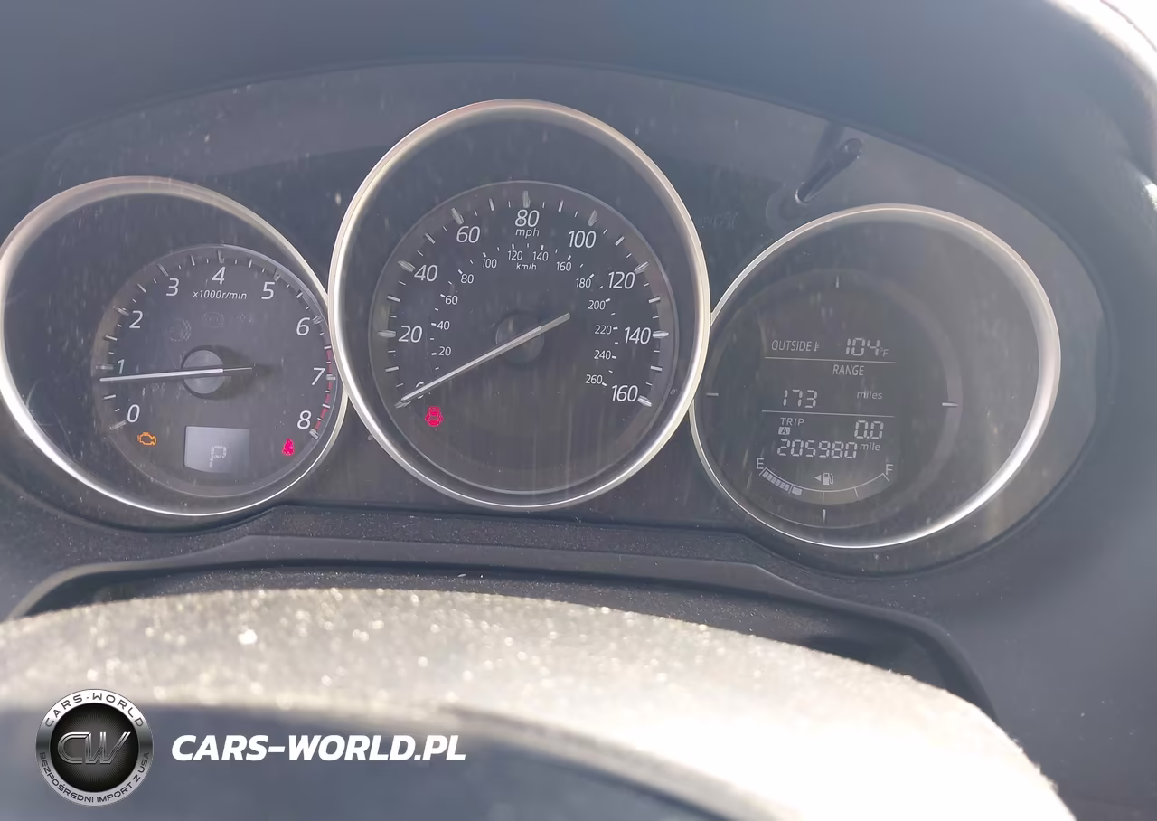 2016 Mazda Mazda6 I Sport VIN:JM1GJ1U59G1426409 - 7