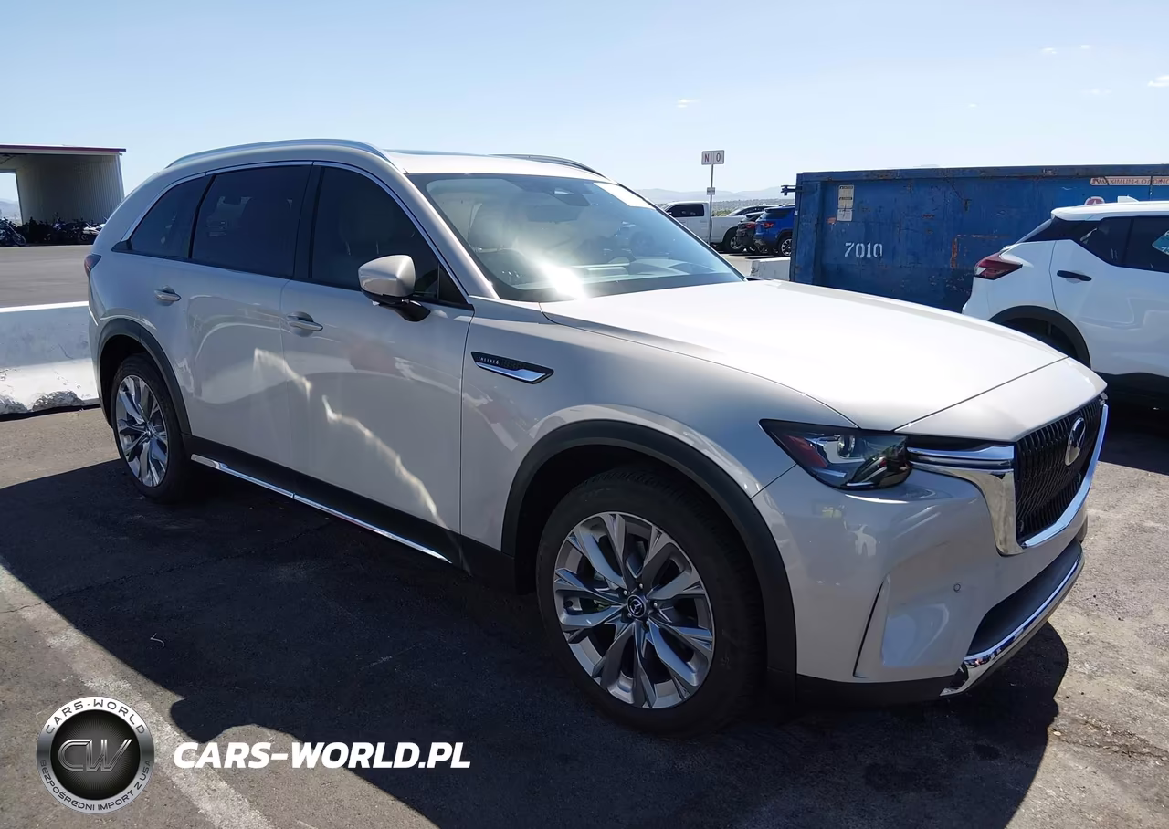 2024 Mazda Cx-90 3.3 Turbo Premium Plus