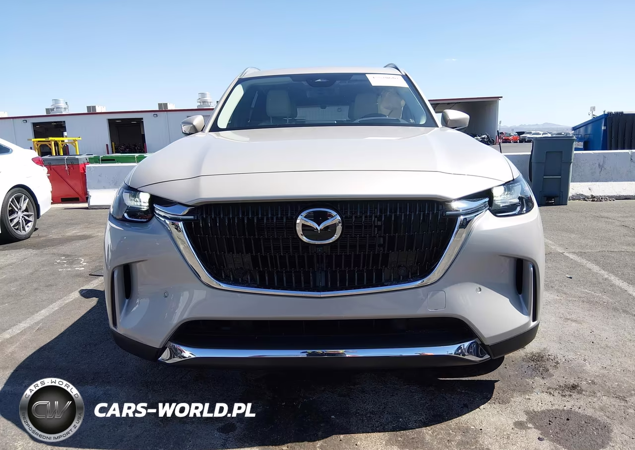 2024 Mazda Cx-90 3.3 Turbo Premium Plus VIN:JM3KKEHD5R1174815 - 12
