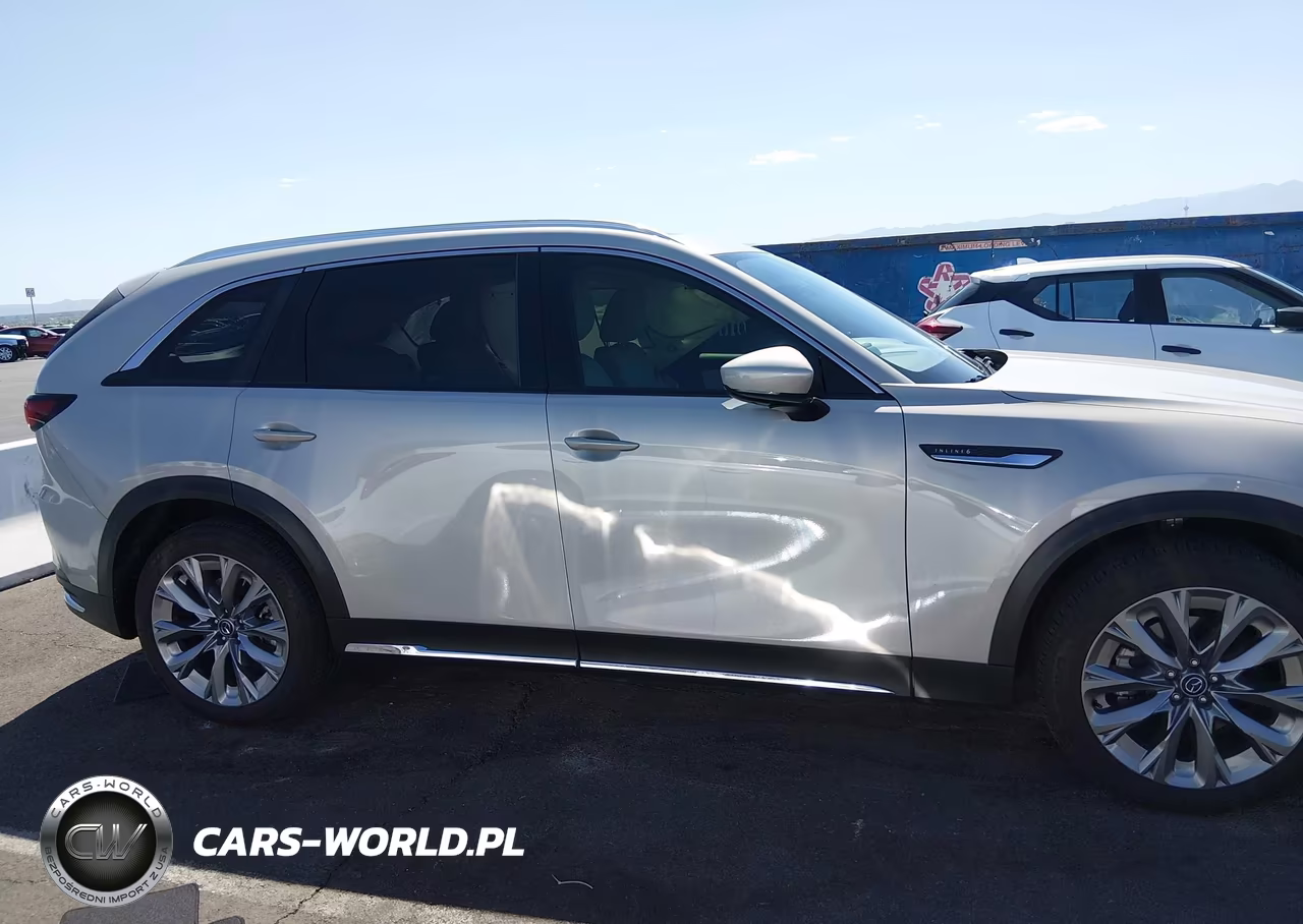 2024 Mazda Cx-90 3.3 Turbo Premium Plus VIN:JM3KKEHD5R1174815 - 13