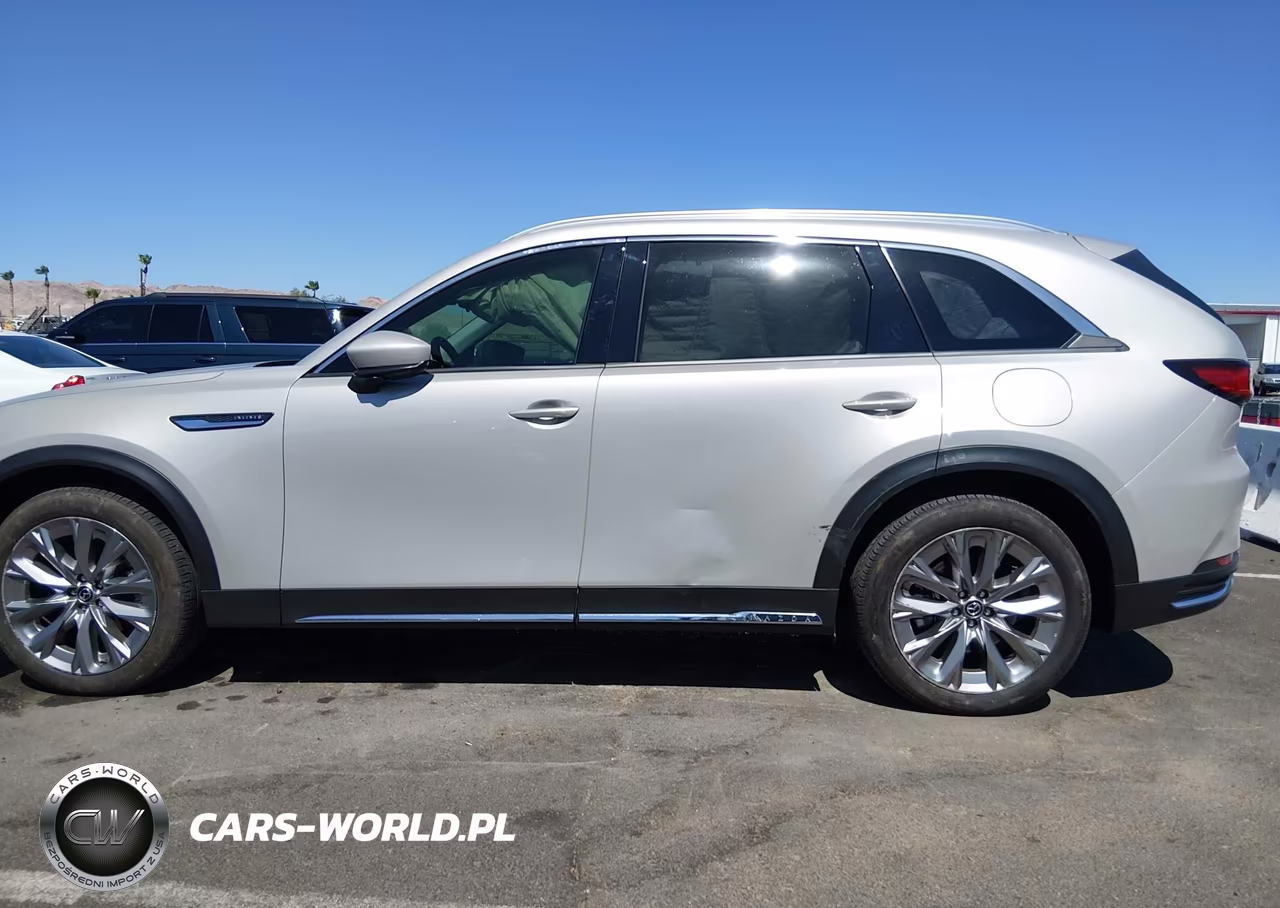 2024 Mazda Cx-90 3.3 Turbo Premium Plus VIN:JM3KKEHD5R1174815 - 14