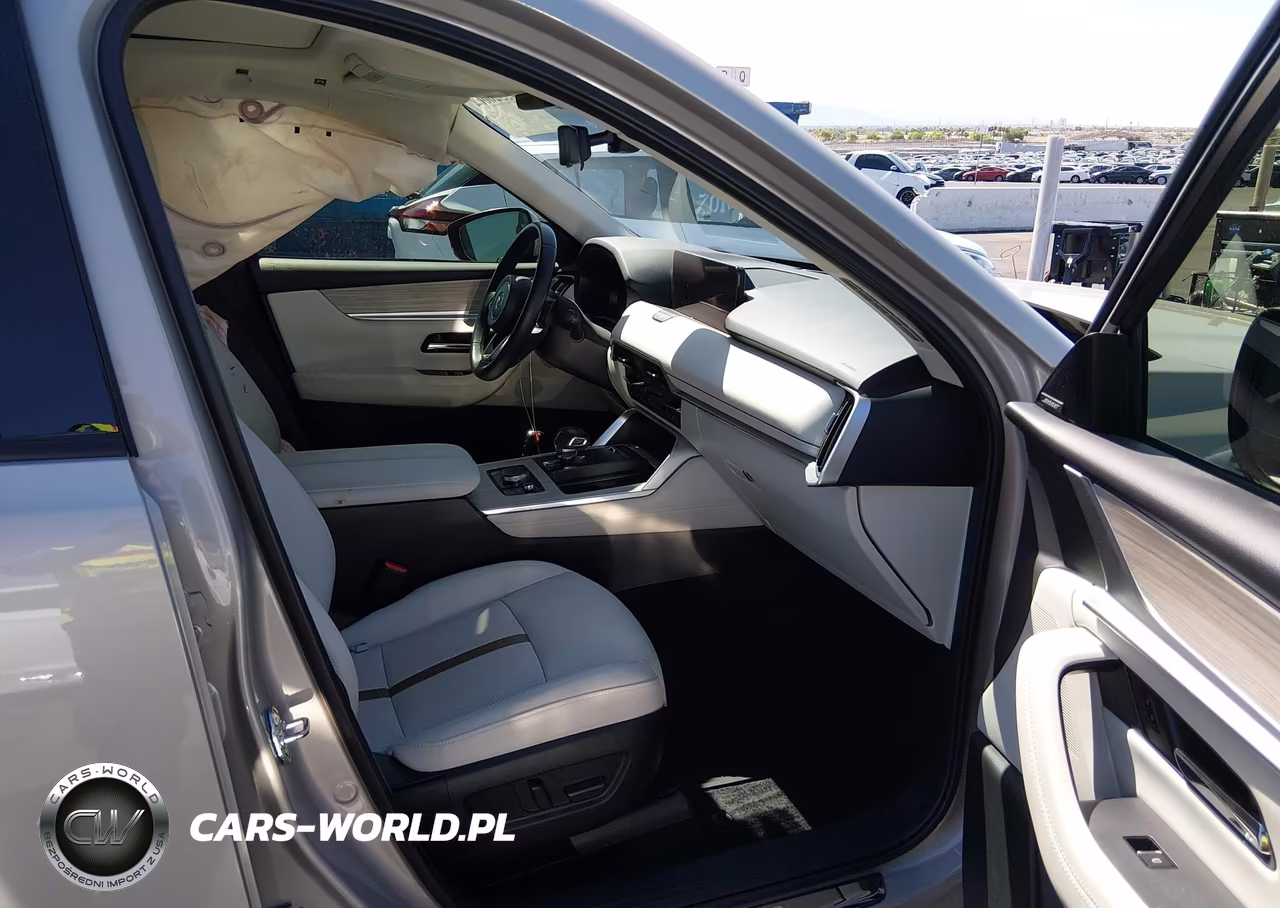 2024 Mazda Cx-90 3.3 Turbo Premium Plus VIN:JM3KKEHD5R1174815 - 5