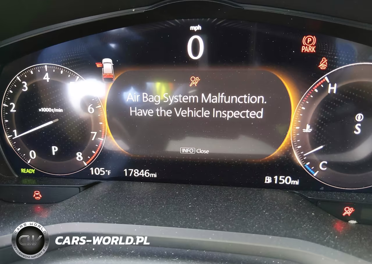 2024 Mazda Cx-90 3.3 Turbo Premium Plus VIN:JM3KKEHD5R1174815 - 7