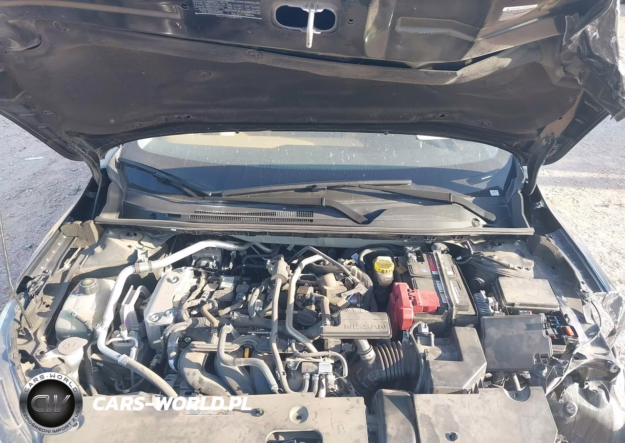 2024 Nissan Sentra Sv Xtronic Cvt VIN:3N1AB8CV0RY387644 - 10