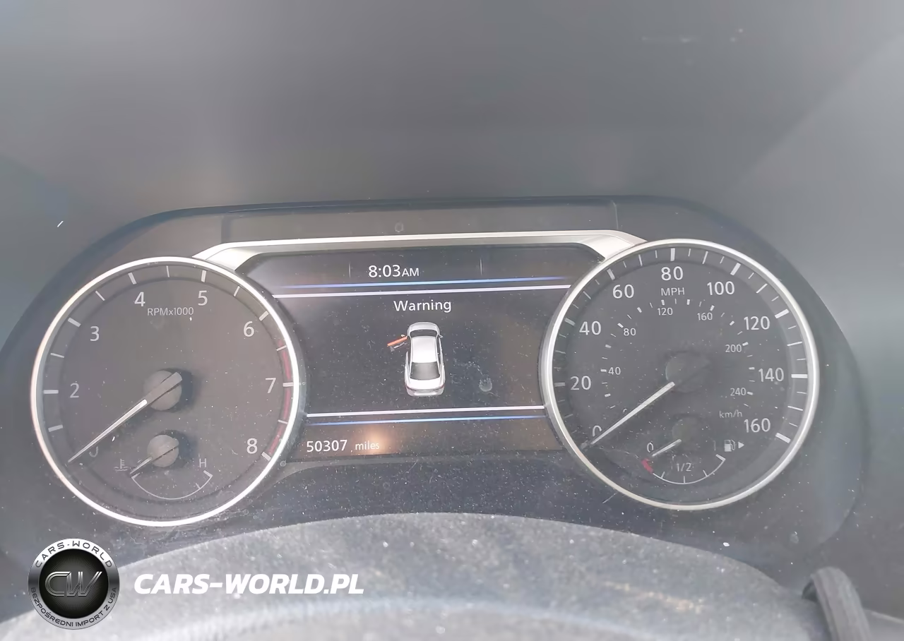2024 Nissan Sentra Sv Xtronic Cvt VIN:3N1AB8CV0RY387644 - 7