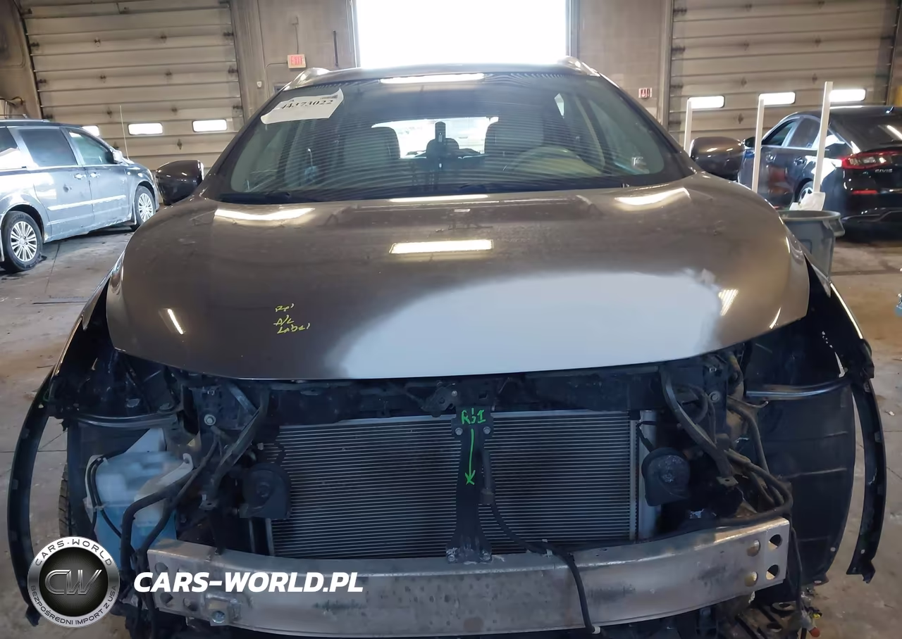 2015 Nissan Murano Platinum VIN:5N1AZ2MH1FN290942 - 12