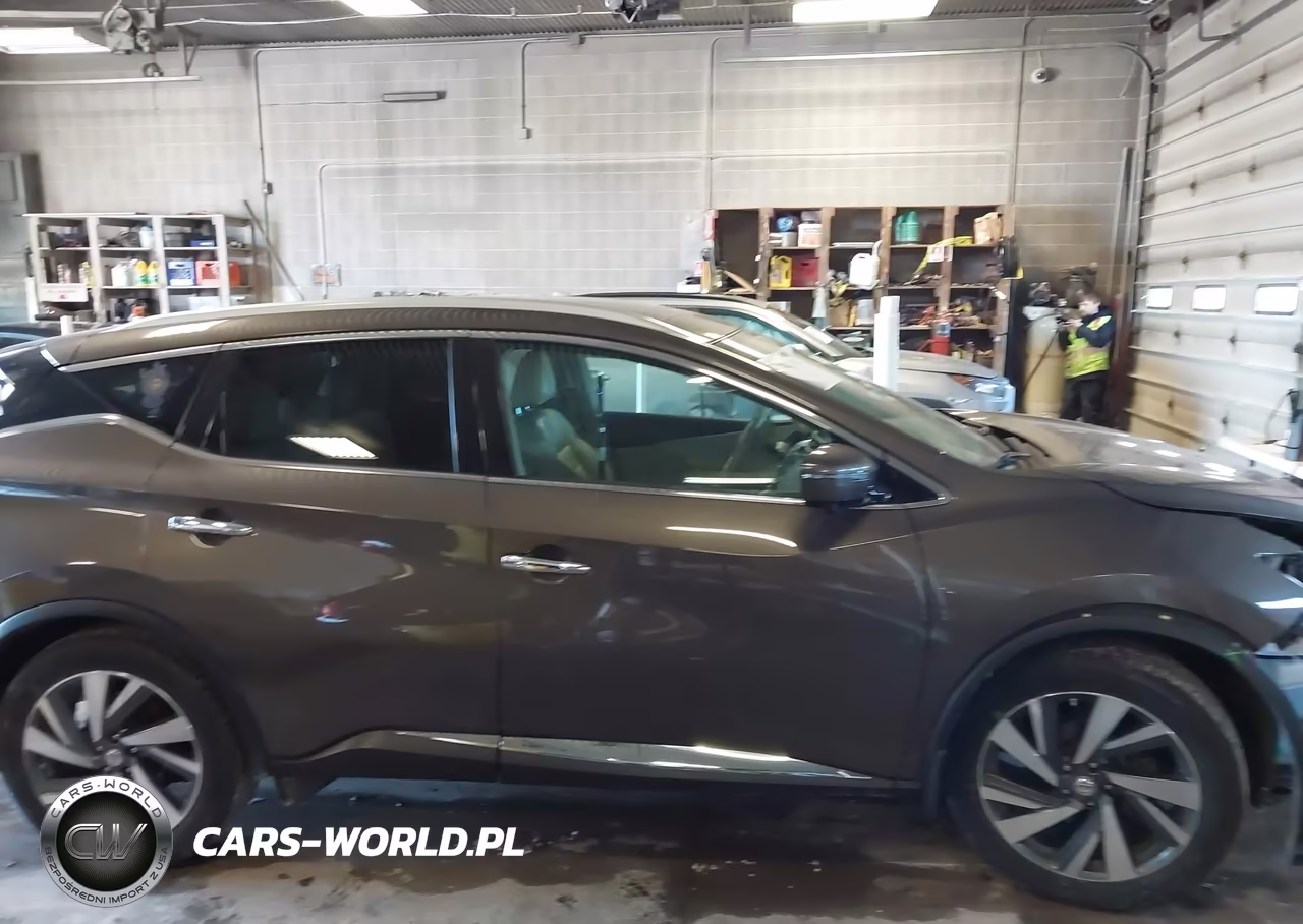 2015 Nissan Murano Platinum VIN:5N1AZ2MH1FN290942 - 13